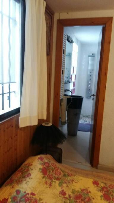 Apartamento - Jardin En Playa San Sebastian 시체스 외부 사진