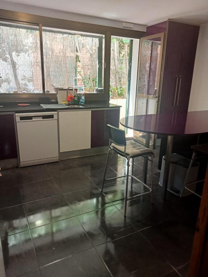 Apartamento - Jardin En Playa San Sebastian 시체스 외부 사진